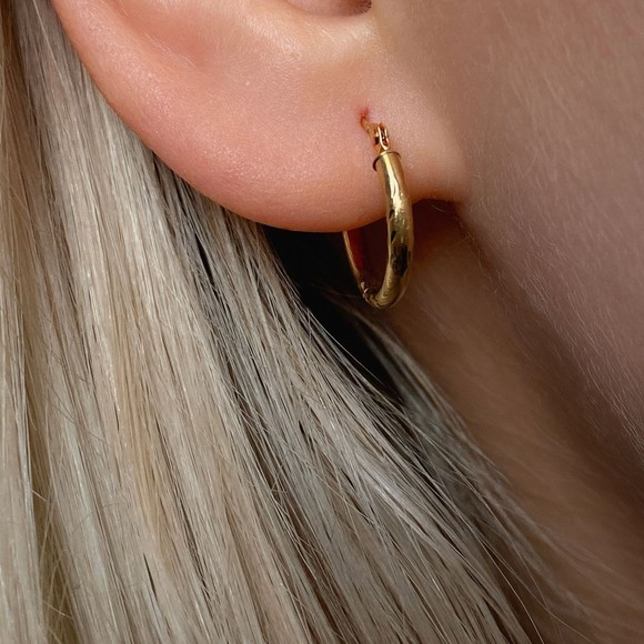 Mini Hoops - Picture 2 of 7